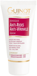Guinot Vital Anti-Wrinkle Mask, 1.6 oz – Rejuvenating Facial Mask for Mature Skin
