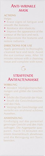 Guinot Vital Anti-Wrinkle Mask, 1.6 oz – Rejuvenating Facial Mask for Mature Skin