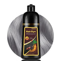 GURKOOYD Silver Gray Hair Dye Shampoo | Instant Color in Minutes, Long-Lasting Silver Hair