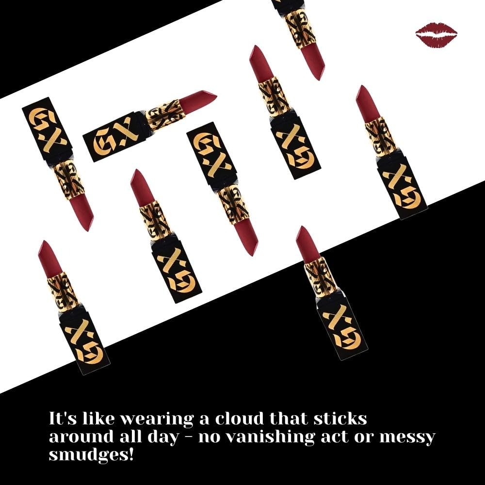 GXVE by Gwen Stefani Original Me Clean High-Performance Matte Lipstick – Original Recipe