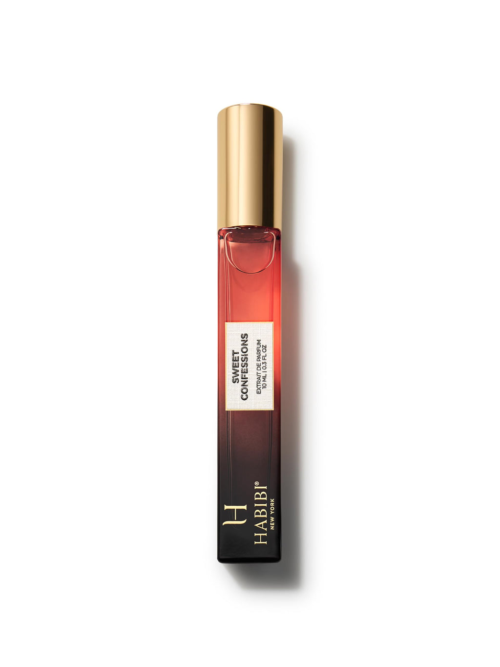 H HABIBI Sweet Confessions Extrait De Parfum 10ml – Travel Size Unisex Arabian Perfume