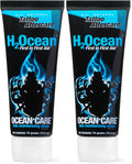 H2Ocean Ocean Care Tattoo Aftercare Lotion 2.5 oz – Fragrance Free & Dye Free (Pack of 2)