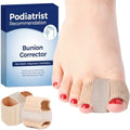 Habioer Bunion Corrector – Breathable Toe Spacers (2-Pack) for Women & Men