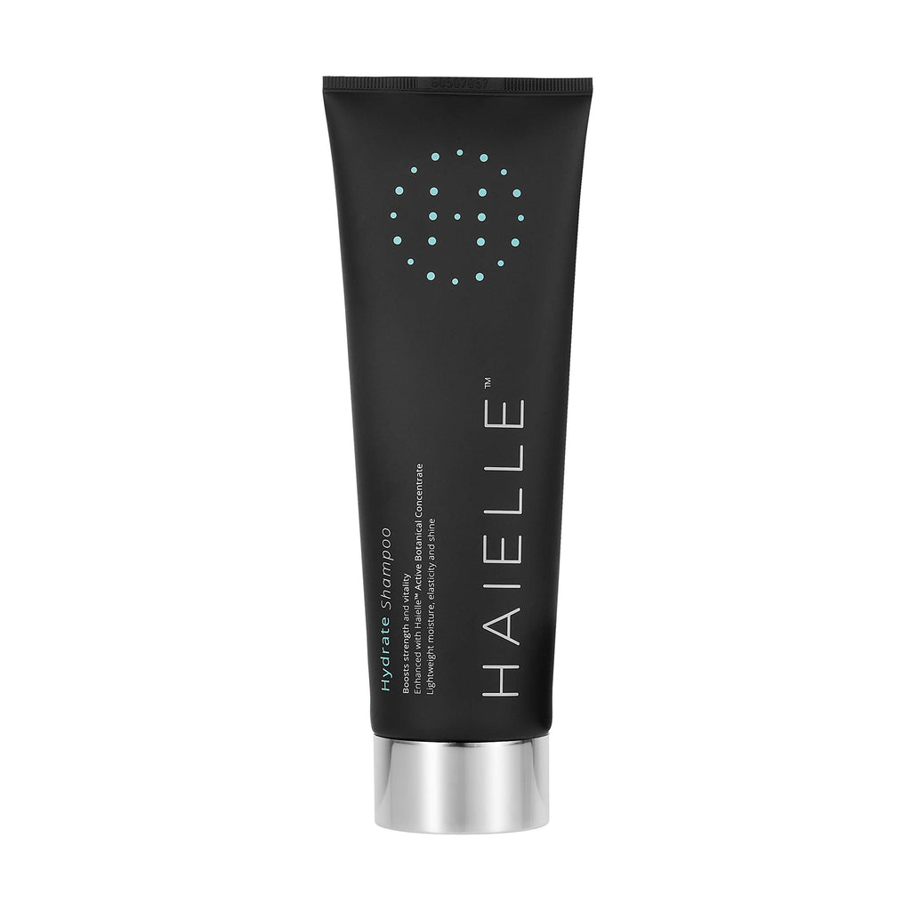 HAIELLE Hydrate Shampoo – 236 ml | Vegan, Cruelty-Free, Sulfate-Free Hydration