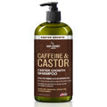 Hair Chemist Caffeine & Castor Faster Growth Shampoo 33.8 oz – Sulfate-Free Hair Growth Shampoo