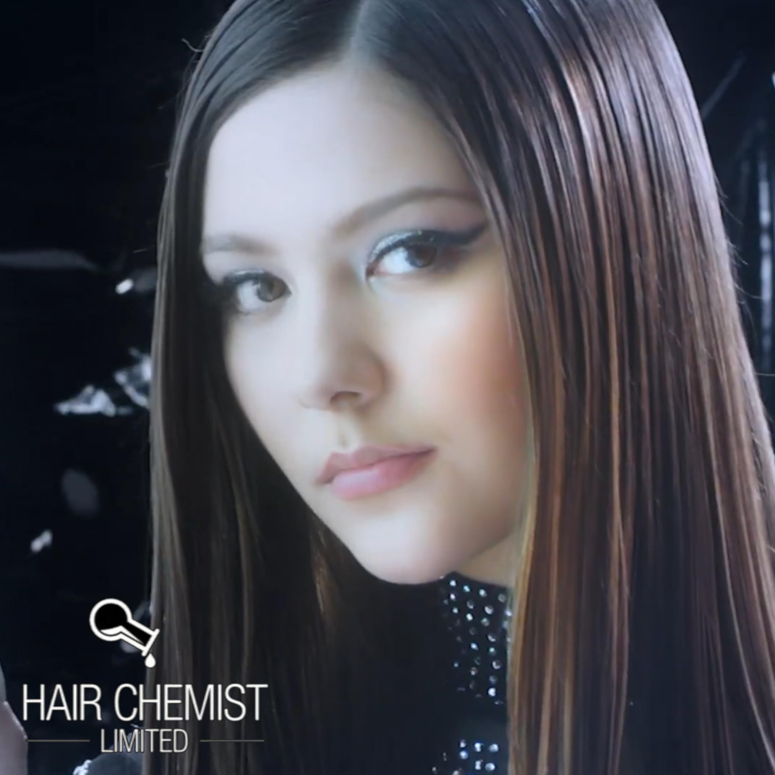 Hair Chemist Hair Gloss Liquid Glass Shampoo 33.8 oz – Smoothing, Shine, Frizz Control for All Hair Types