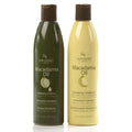 Hair Chemist Macadamia Oil Revitalizing Combo – Shampoo & Conditioner, 10 oz Each