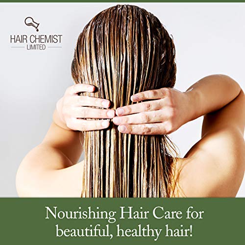 Hair Chemist Macadamia Oil Revitalizing Combo – Shampoo & Conditioner, 10 oz Each