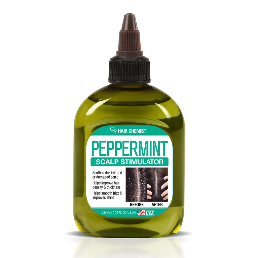 Hair Chemist Peppermint Scalp Stimulator 7.1 oz | Scalp Treatment & Moisturizer