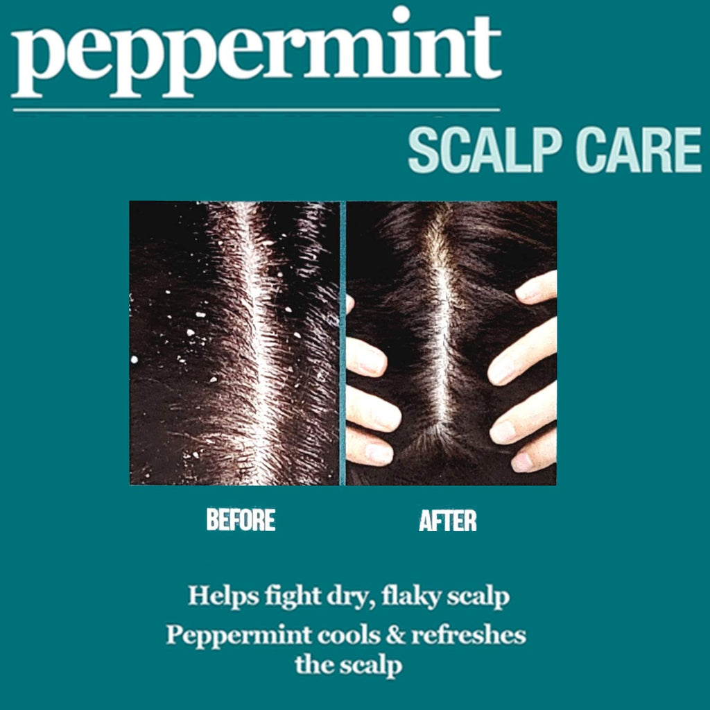 Hair Chemist Peppermint Scalp Stimulator 7.1 oz | Scalp Treatment & Moisturizer