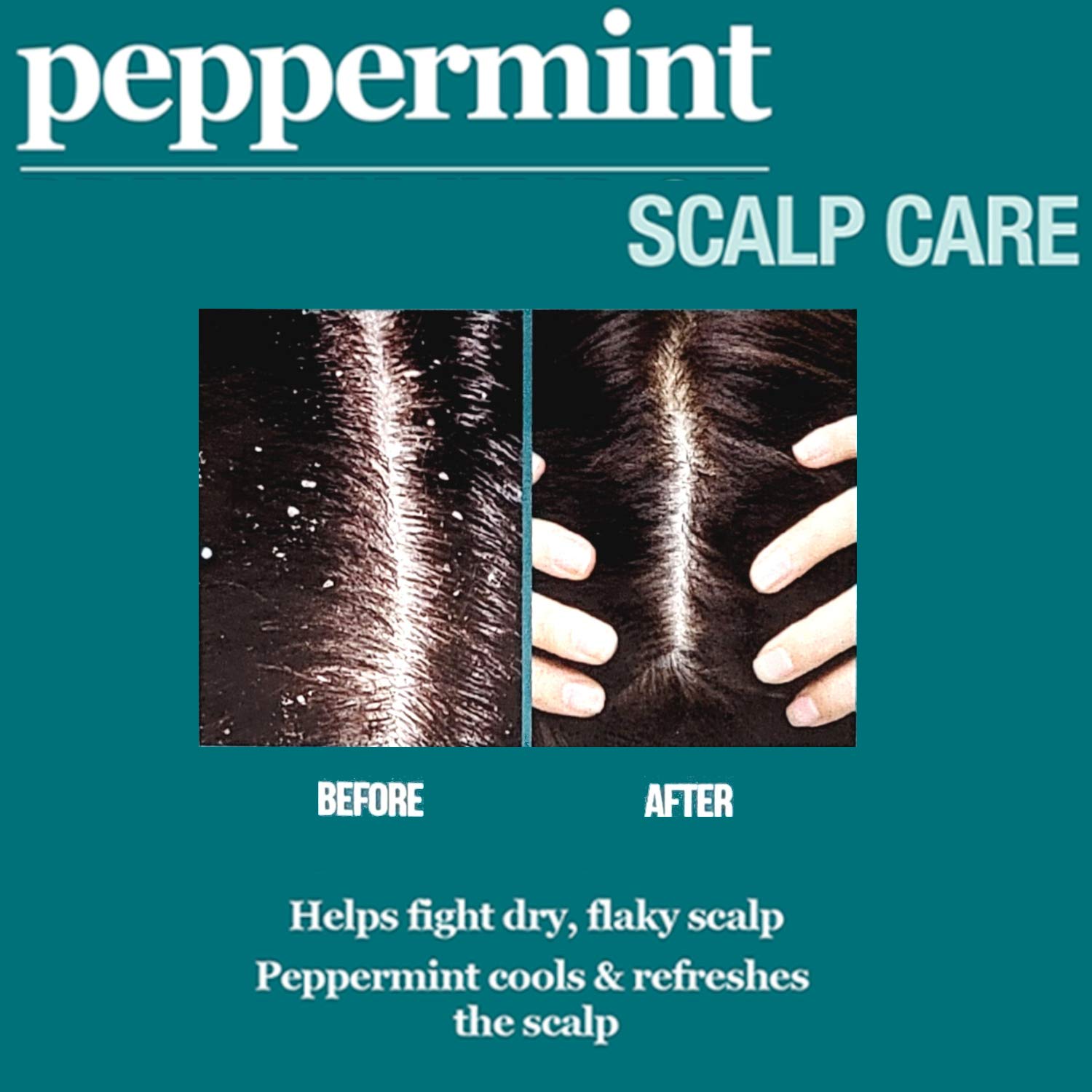 Hair Chemist Peppermint Scalp Stimulator 7.1 oz | Scalp Treatment & Moisturizer