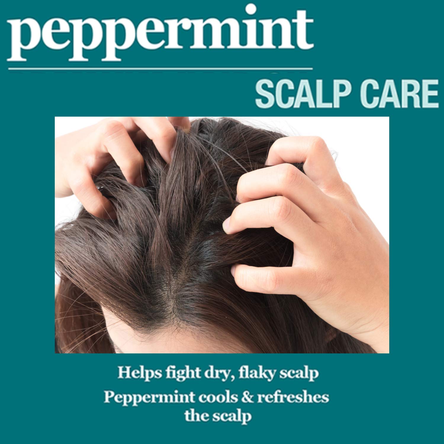 Hair Chemist Peppermint Scalp Stimulator 7.1 oz | Scalp Treatment & Moisturizer