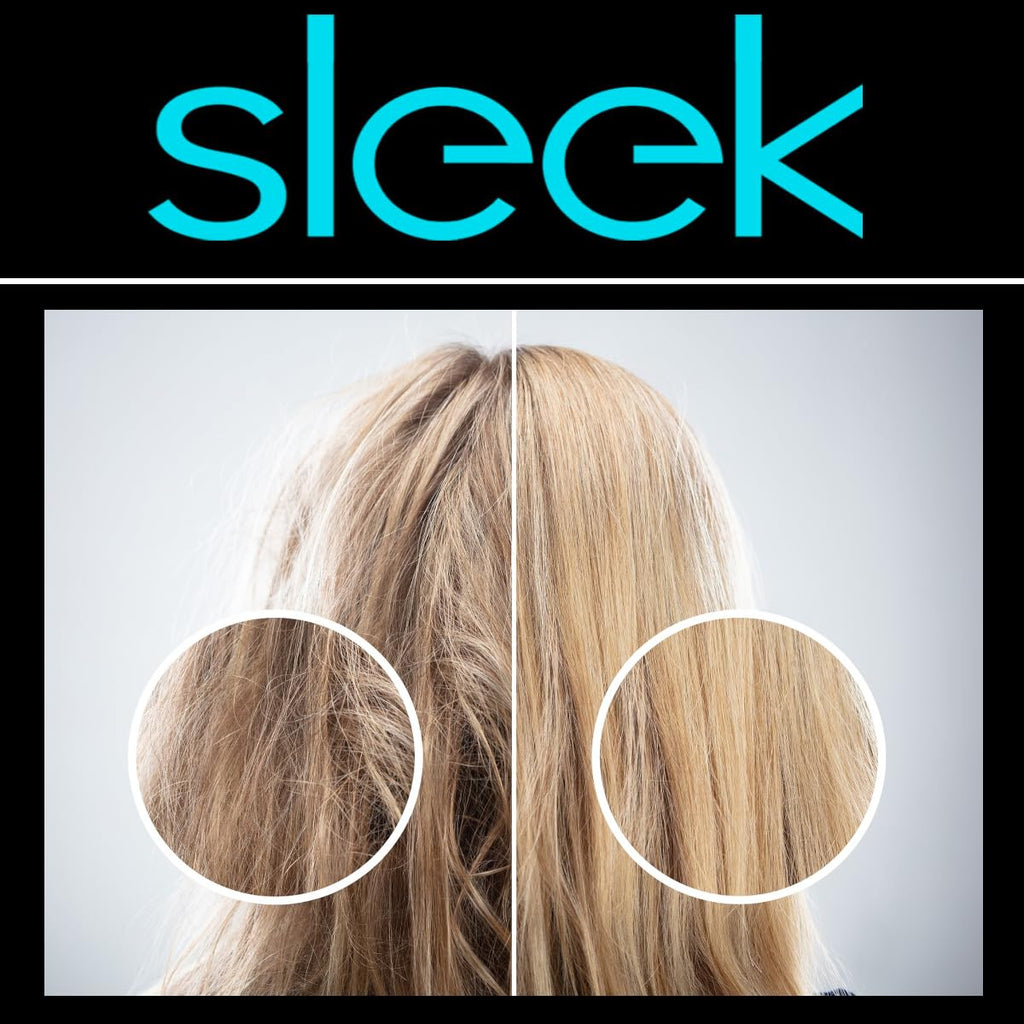 Hair Chemist SLEEK Anti-Humidity Shampoo & Conditioner 8 oz Set – Frizz Control & Sleek Hair