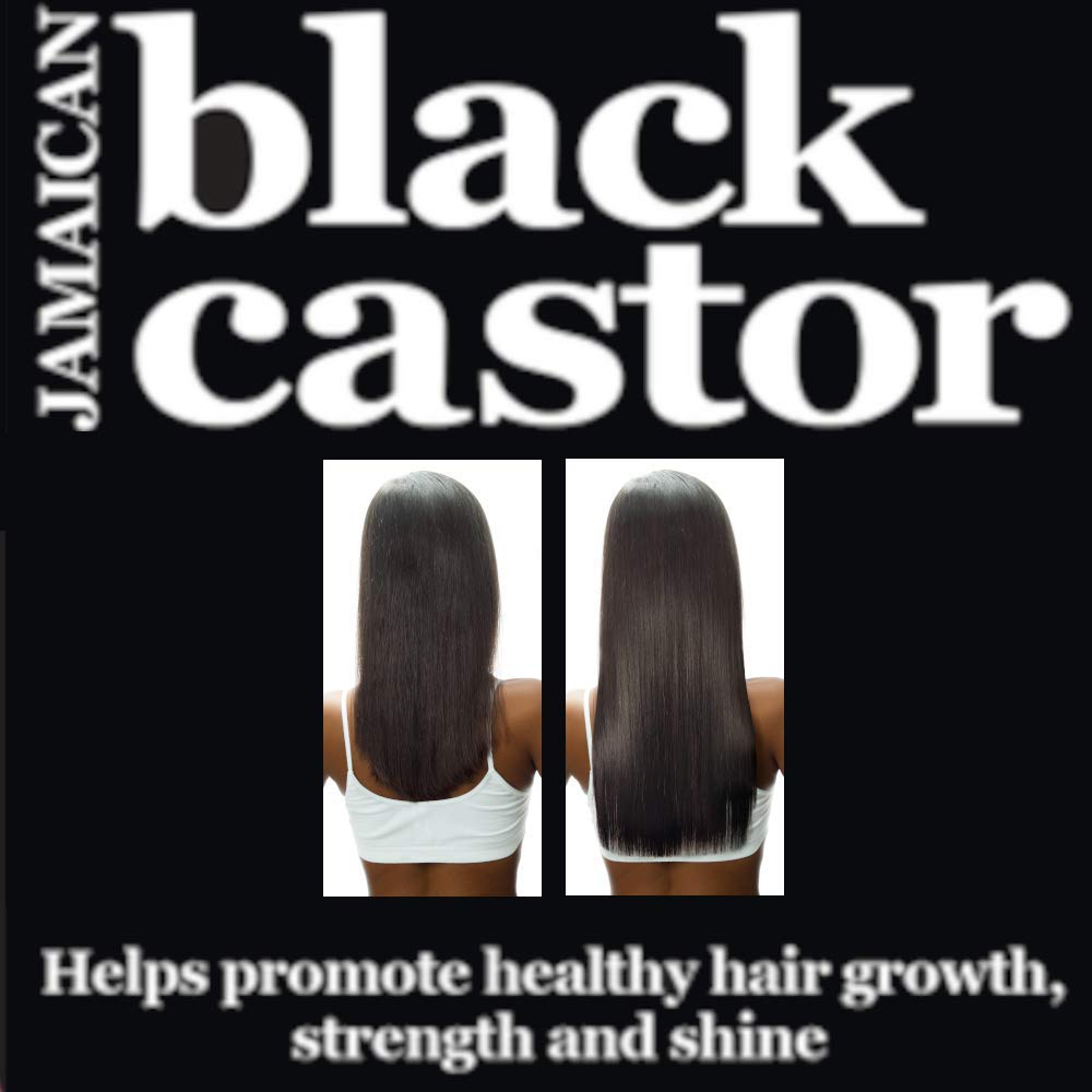 Hair Chemist Superior Growth Jamaican Black Castor Shampoo – Sulfate Free 33.8 oz