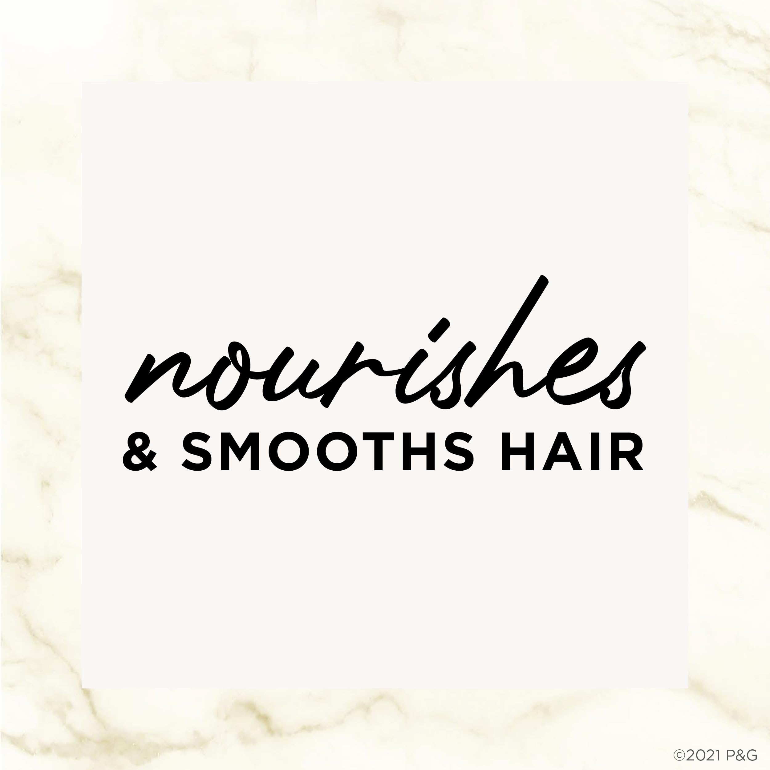 Hair Food Coconut Milk & Chai Spice Nourishing Conditioner - 10.1 oz | Sulfate Free, Color Safe