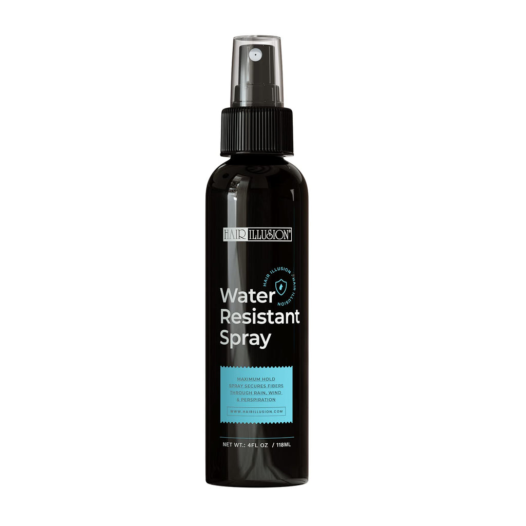 Hair Illusion Water-Resistant Hair Spray – Get Your Hair Wet