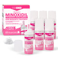 Hair Regen Minoxidil Foam for Women 5% – 6 Month Supply