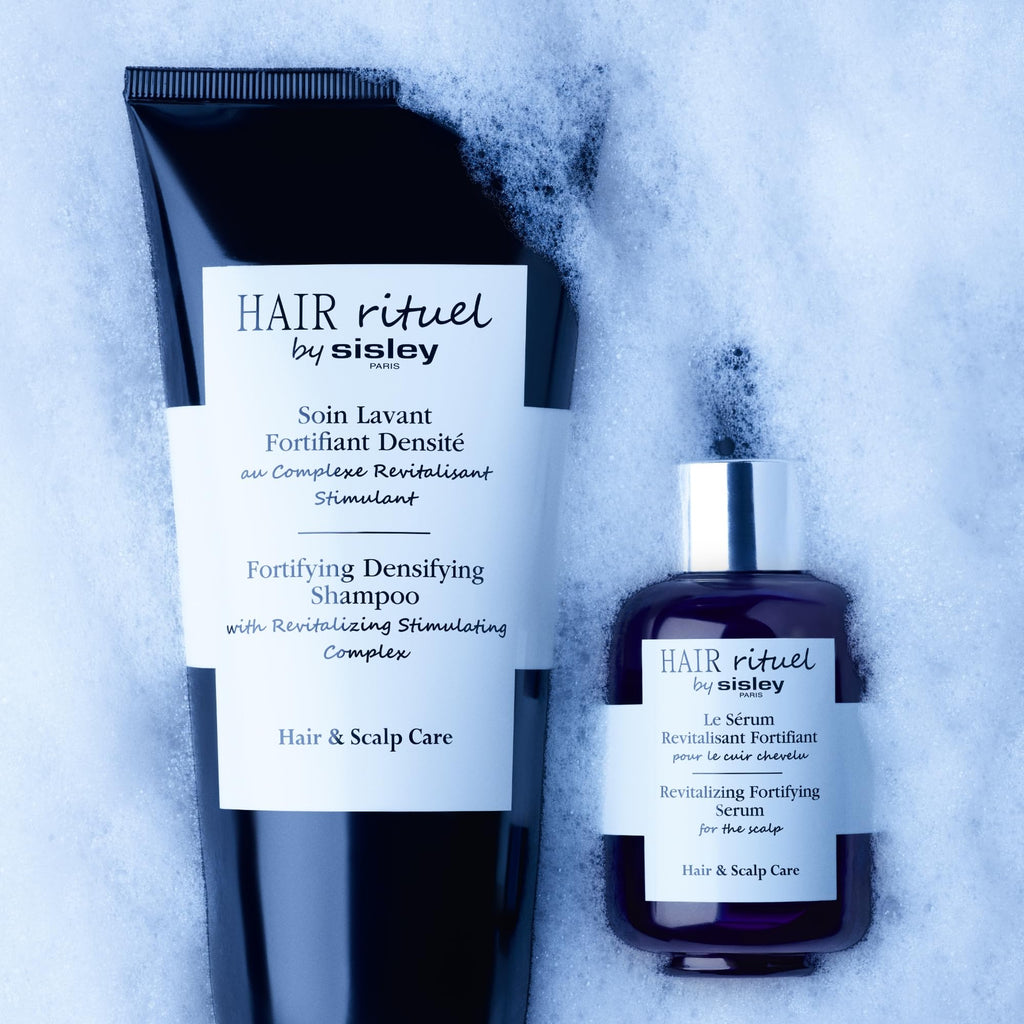 Hair Rituel by Sisley Fortifying Densifying Shampoo – Revitalizing Complex, 200 mL