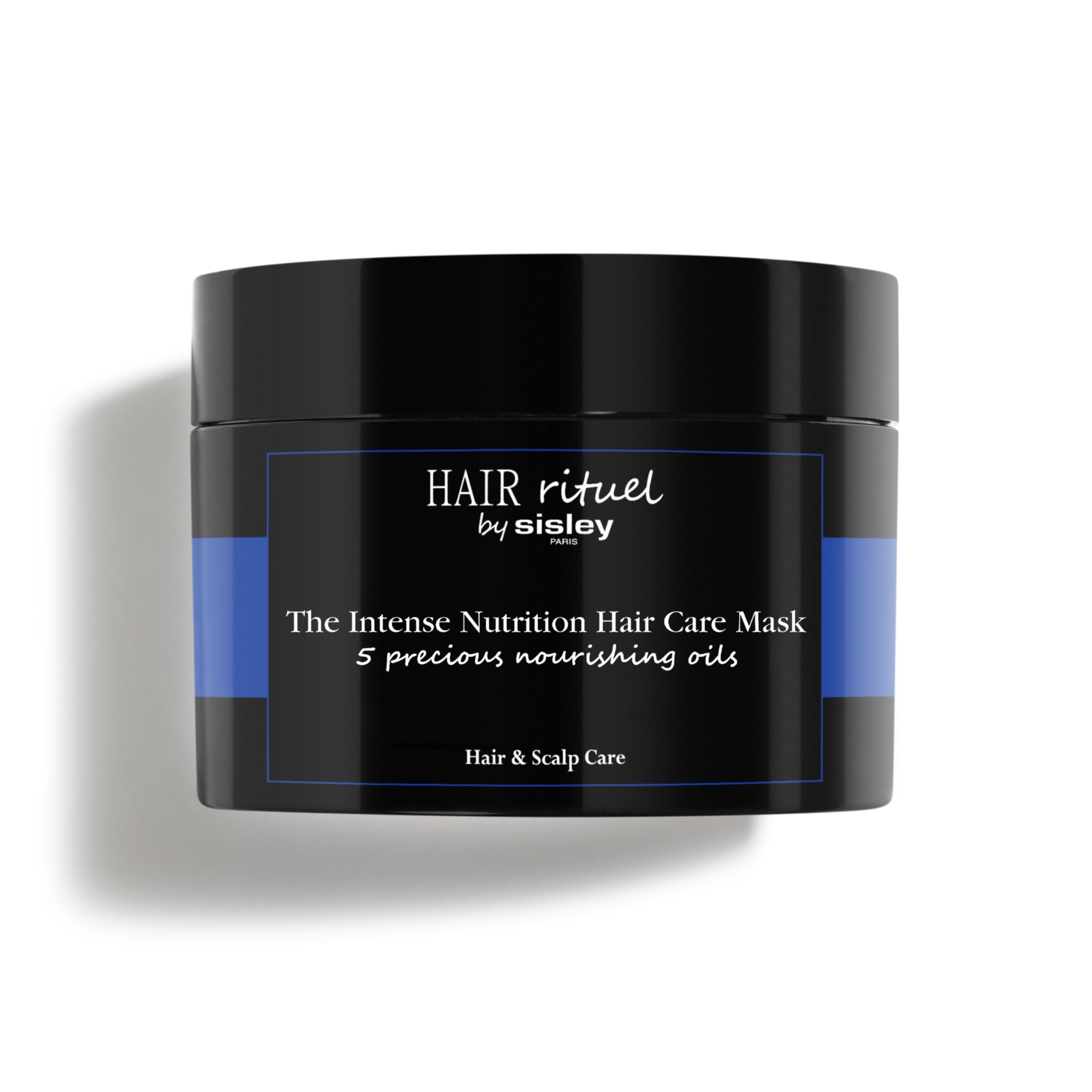 Hair Rituel by Sisley Intense Nutrition Hair Mask 190 mL – Transforms Dry to Very Dry Hair