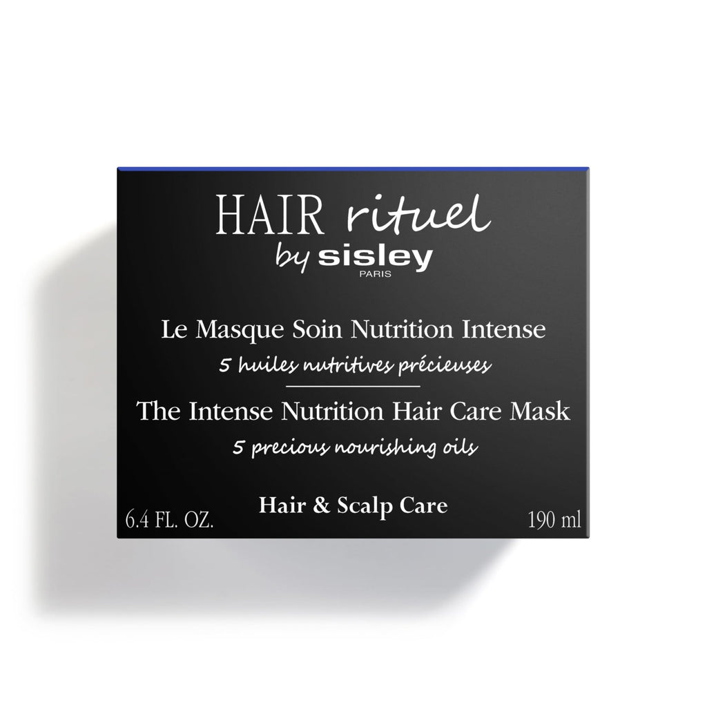 Hair Rituel by Sisley Intense Nutrition Hair Mask 190 mL – Transforms Dry to Very Dry Hair