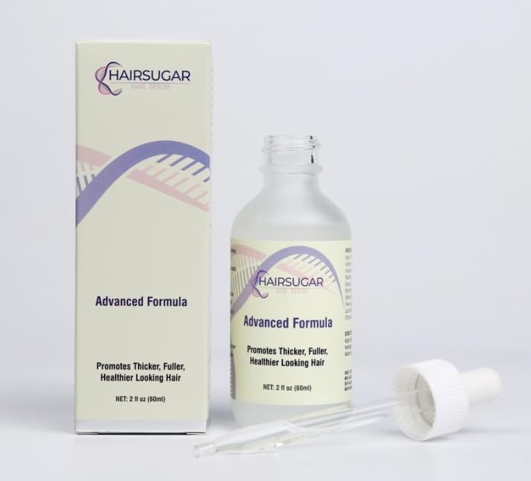 Hair Sugar - 2-Deoxy-D-Ribose Hair Serum for Thinning Hair