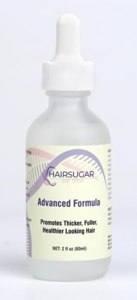 Hair Sugar - 2-Deoxy-D-Ribose Hair Serum for Thinning Hair