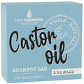 Hair Thickness Maximizer Castor Oil Shampoo Bar for Hair Growth – Eco-Friendly & Color Safe