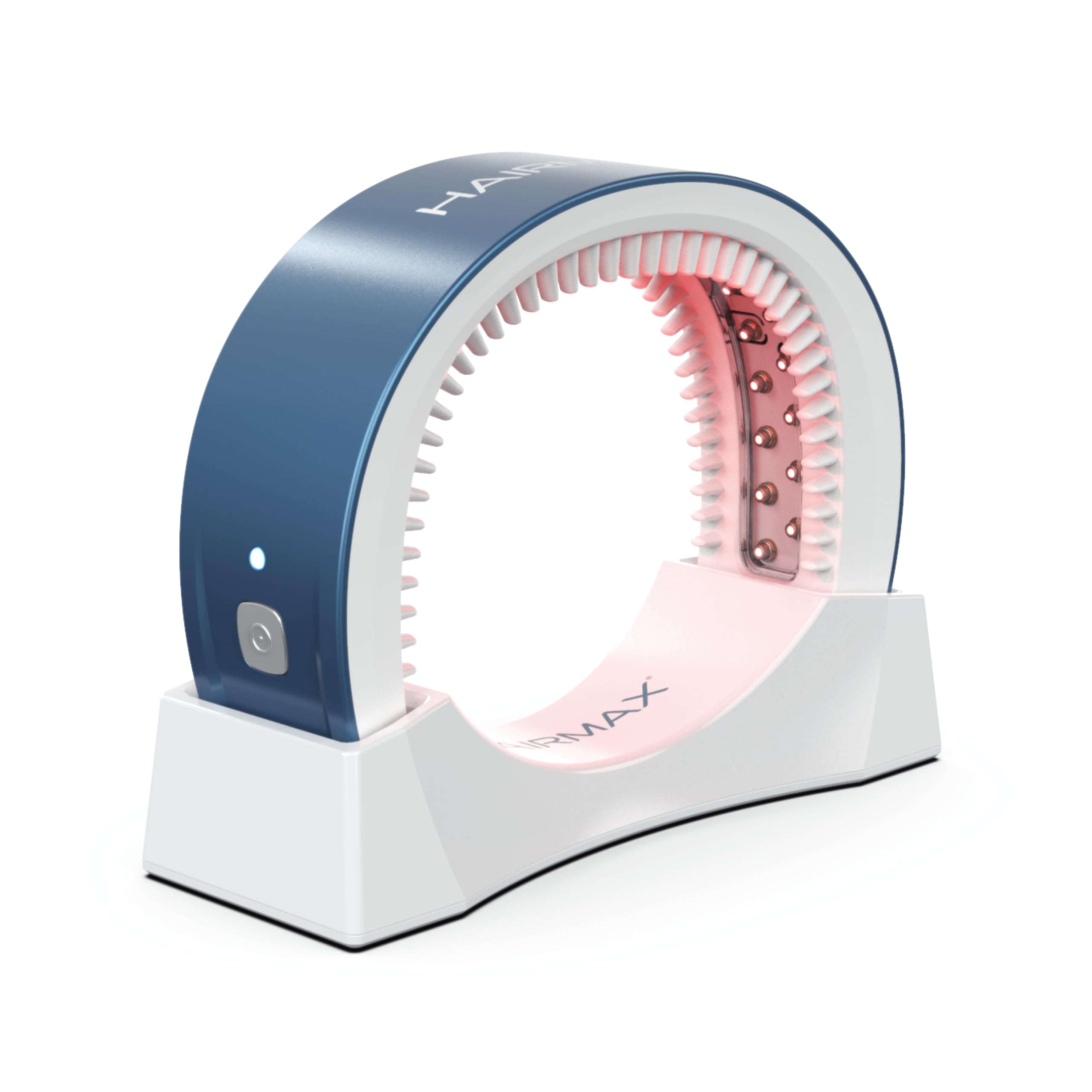 HairMax Laser Band 41 – FDA-Cleared Red Light Therapy Device for At-Home Hair Growth