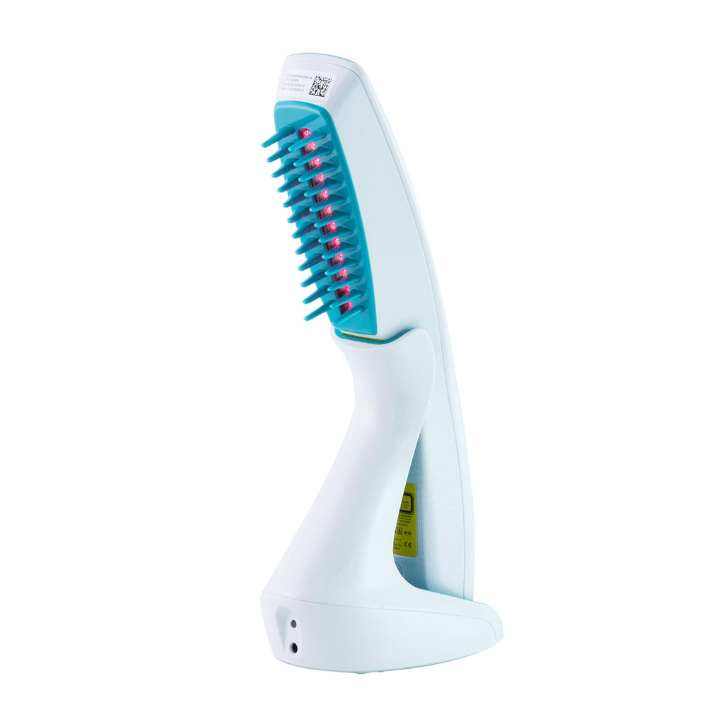 HairMax Ultima 12 Classic LaserComb – FDA-Cleared Hair Growth Device for Men & Women