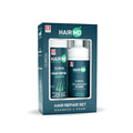 HairMD Transplant Hair Repair Set – Post-Transplant Shampoo & Moisturizing Foam