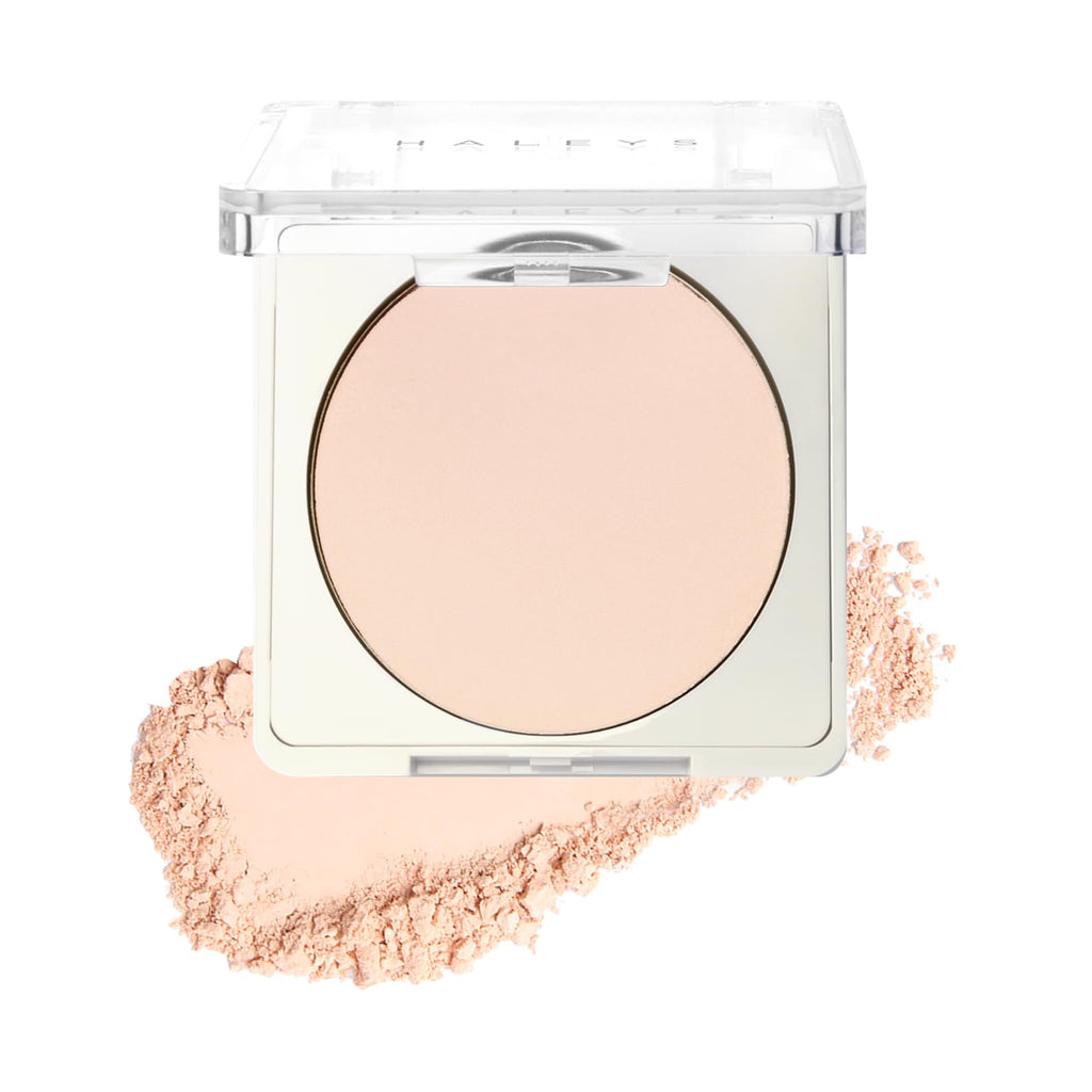 HALEYS Re-cover Matte Weightless Foundation (Shade 2.15) – Buildable Coverage & Oil Control