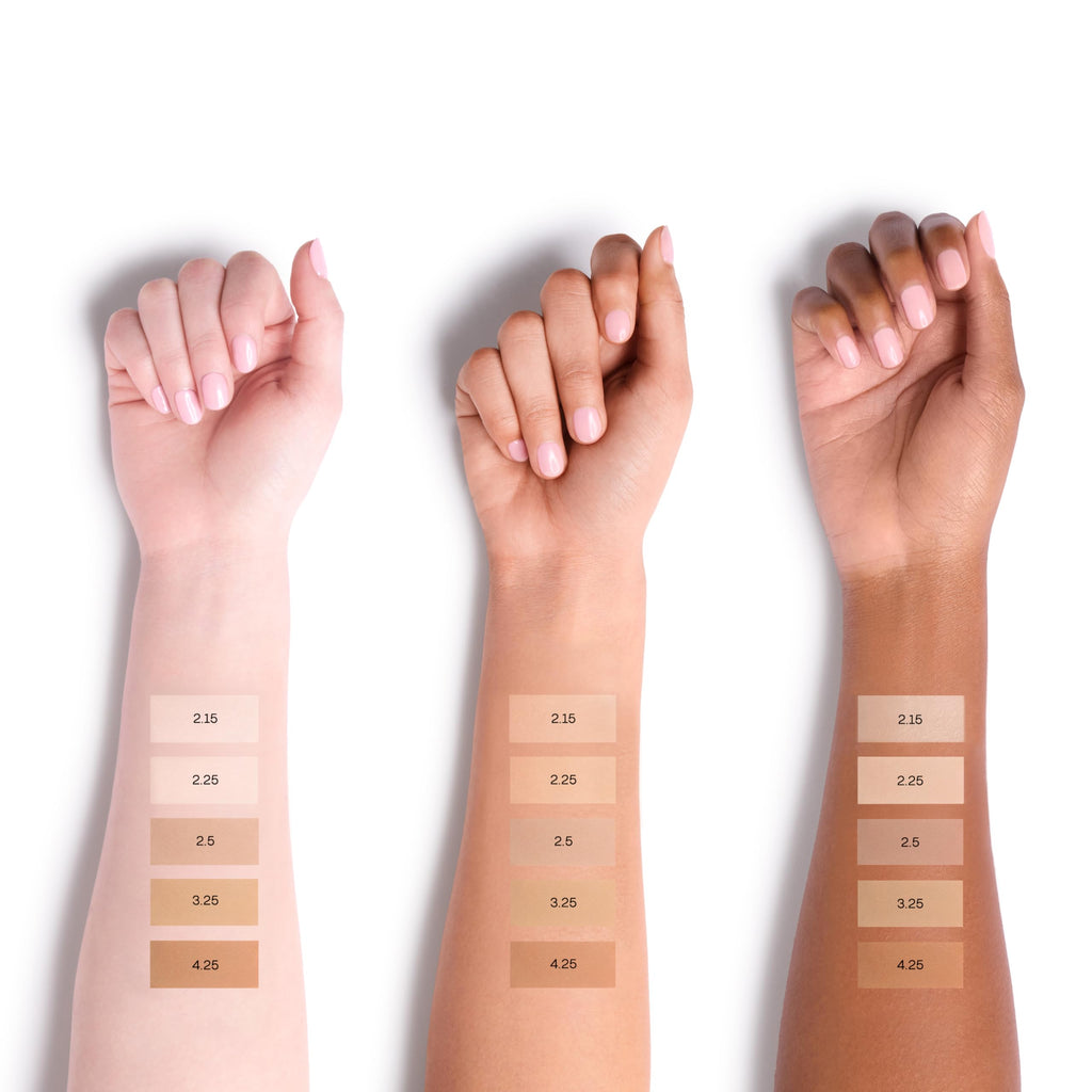 HALEYS Re-cover Pressed Powder Foundation (2.25) – Buildable Coverage, Oil Control, All-Day Comfort
