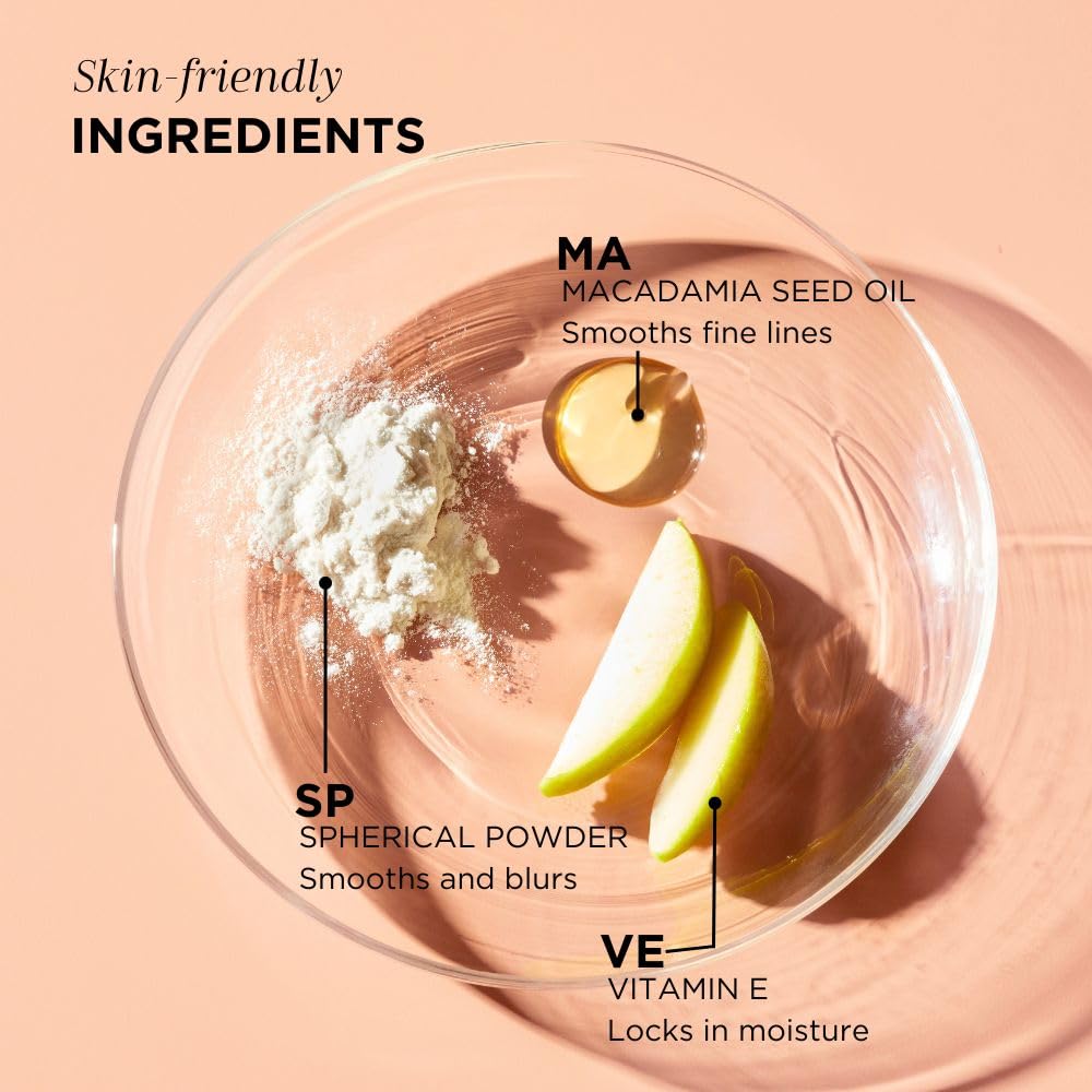 HALEYS Re-fract Smoothing Highlighter Powder – Buildable, Cruelty-Free, Carmine-Free Glow