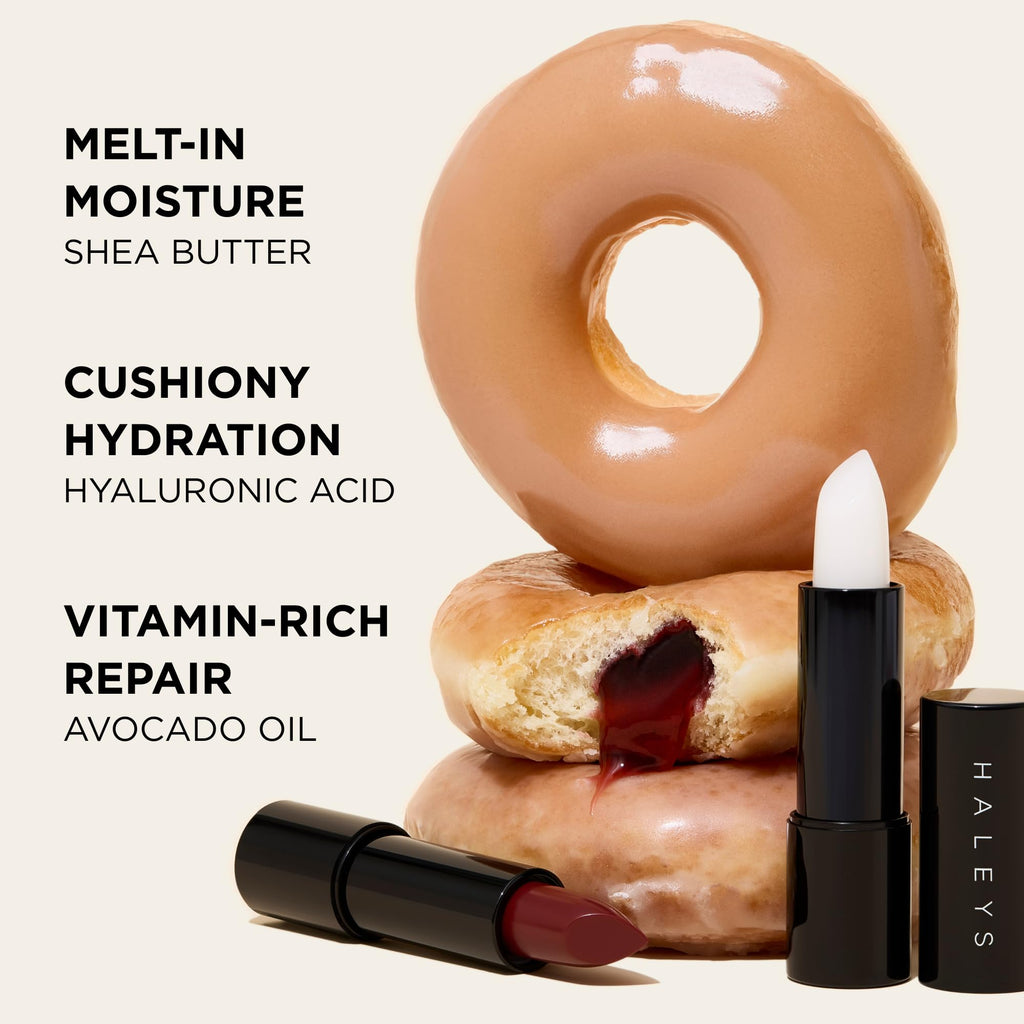 HALEYS Re-Pair Hydrating Tinted Lip Balm (Jelly) – Mint, Vegan & Cruelty-Free Lip Moisturizer