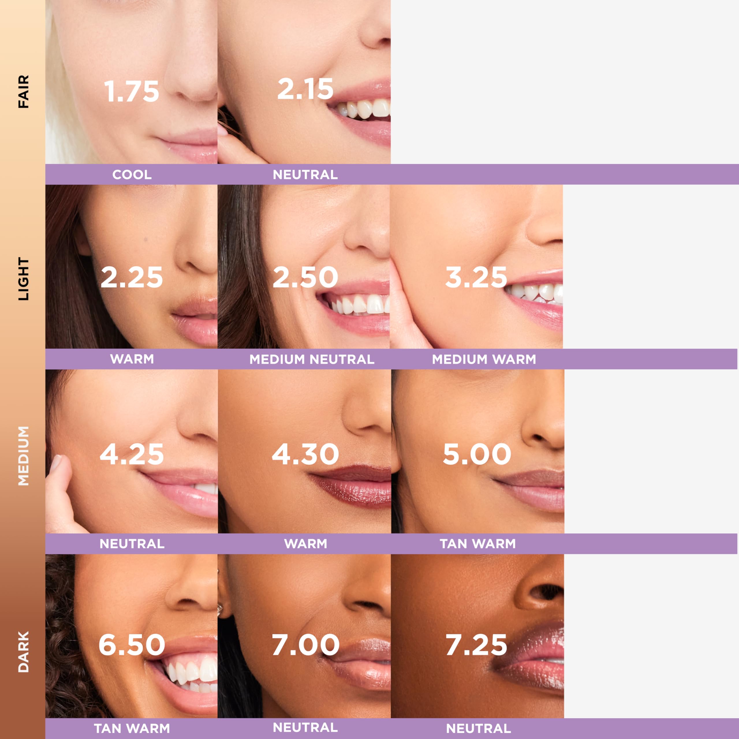 HALEYS Re-set Full Coverage Matte Foundation | Vegan, Oil-Free, Long-Wear