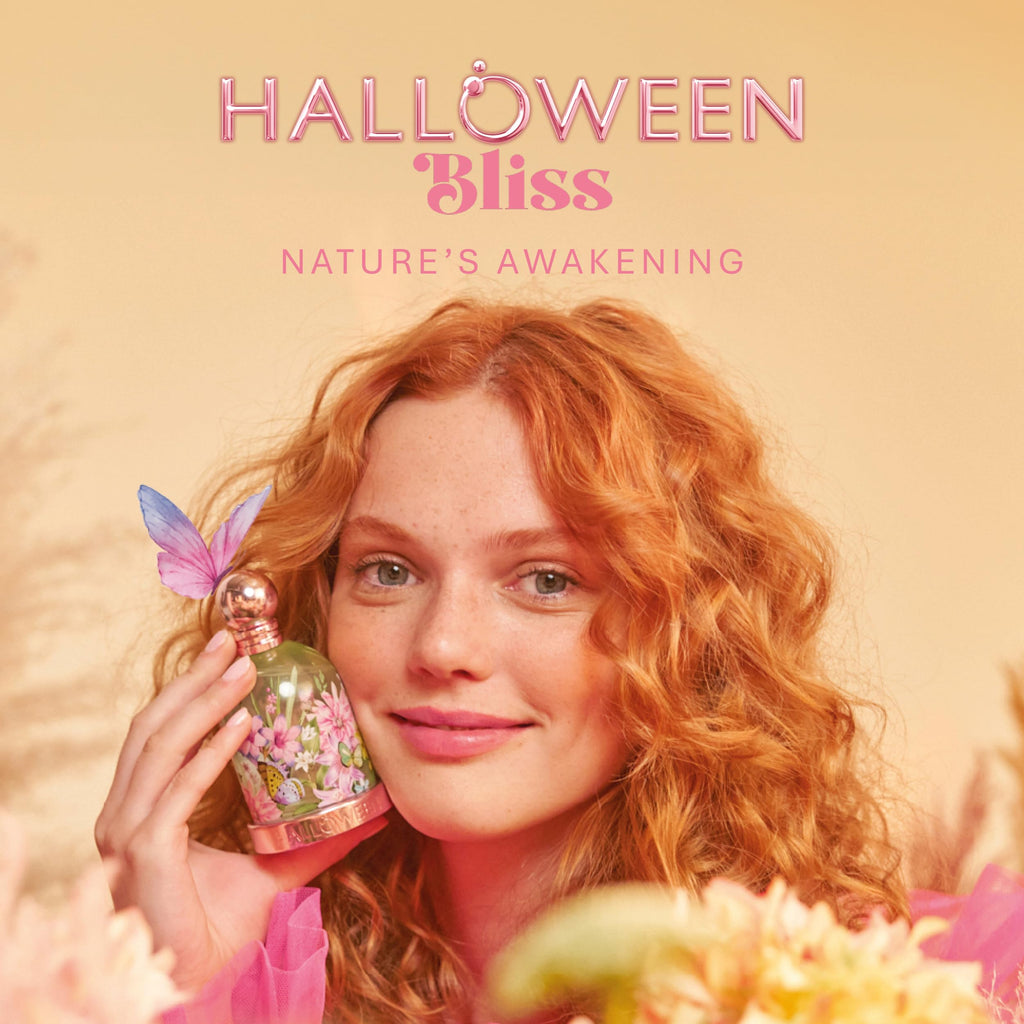Halloween Bliss Eau de Toilette for Women – Floral, Fruity & Musky, Long-Lasting 3.4 Fl Oz