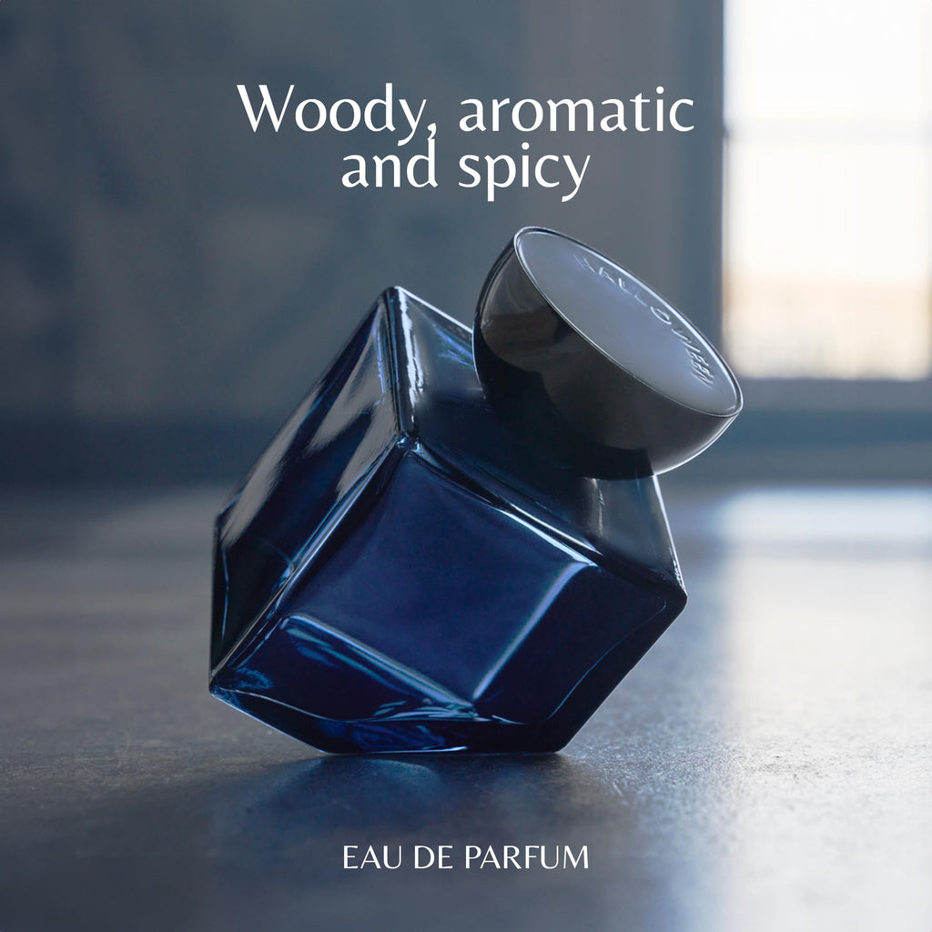 Halloween My World Eau de Parfum for Men | Woody Aromatic & Spicy, 1.7 Fl Oz