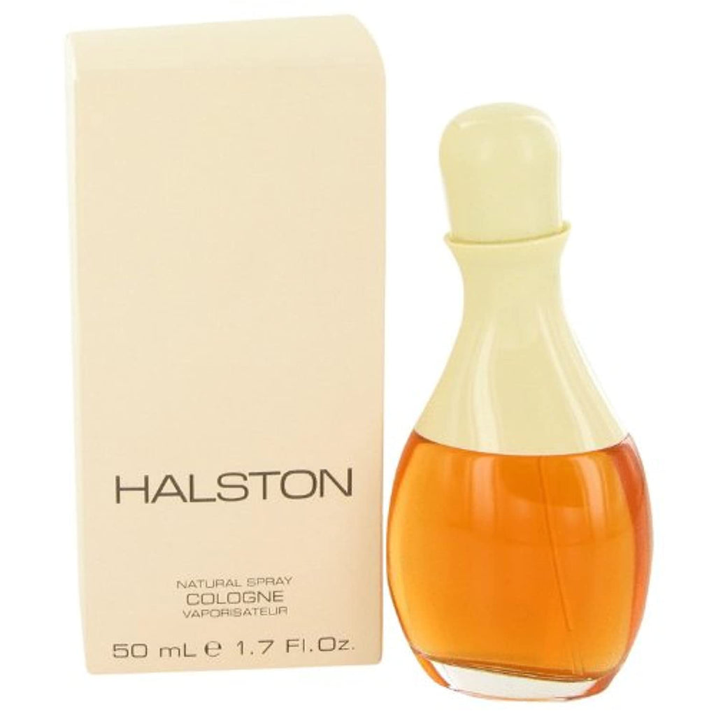 Halston By Halston for Women Cologne Spray 1.7 oz – Romantic, Everyday Fragrance