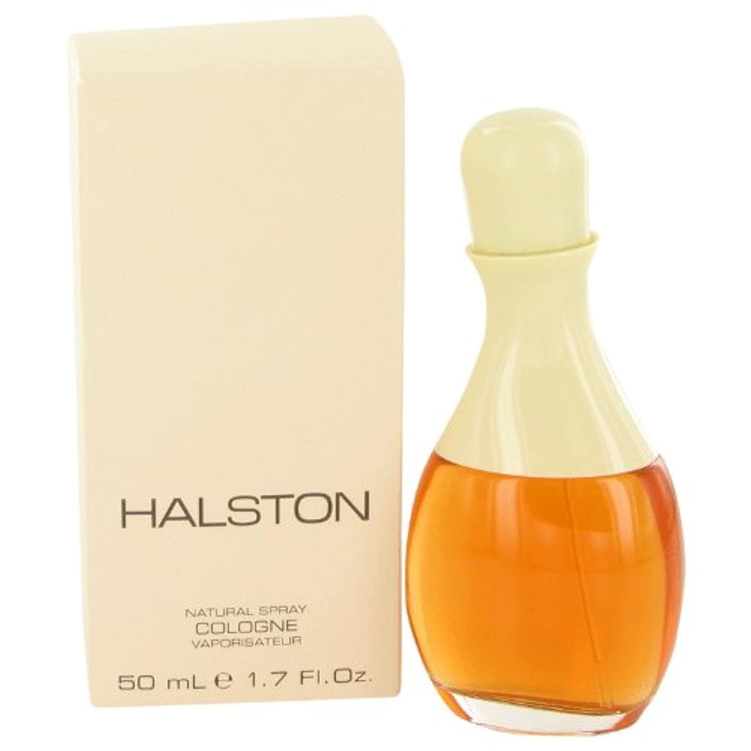 Halston By Halston for Women Cologne Spray 1.7 oz – Romantic, Everyday Fragrance