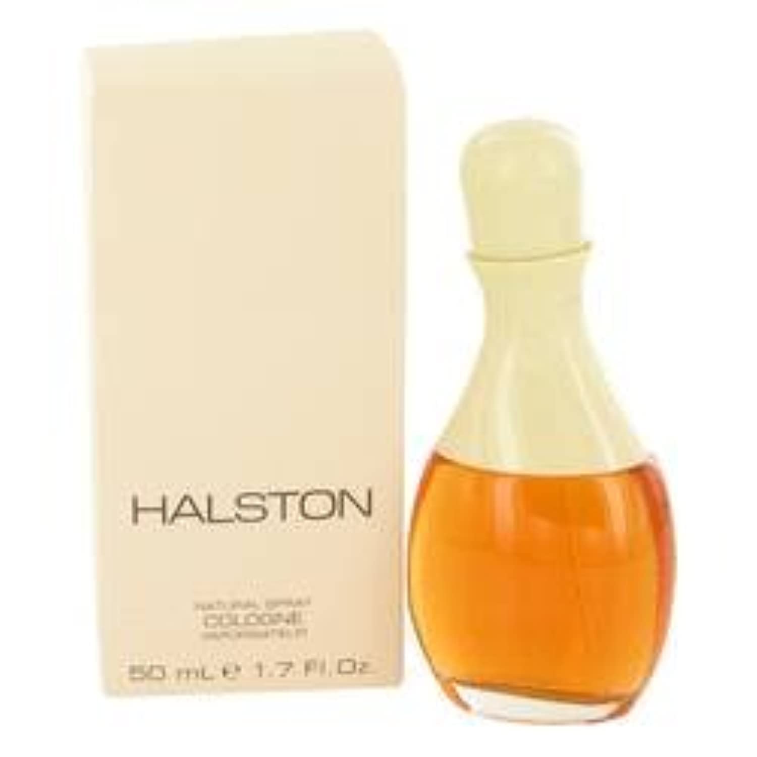 Halston By Halston for Women Cologne Spray 1.7 oz – Romantic, Everyday Fragrance