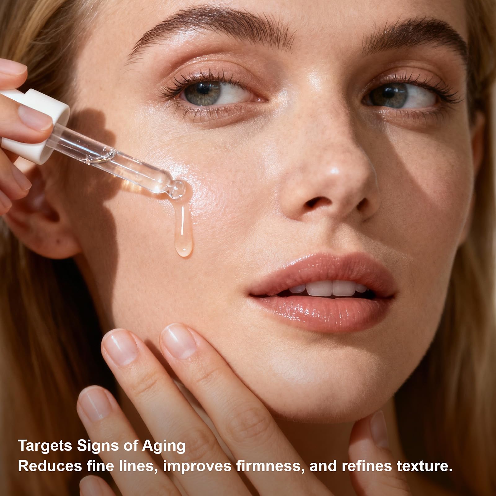 Halsyse Anti-Aging Collagen Serum – Firming, Hydration & Brightening