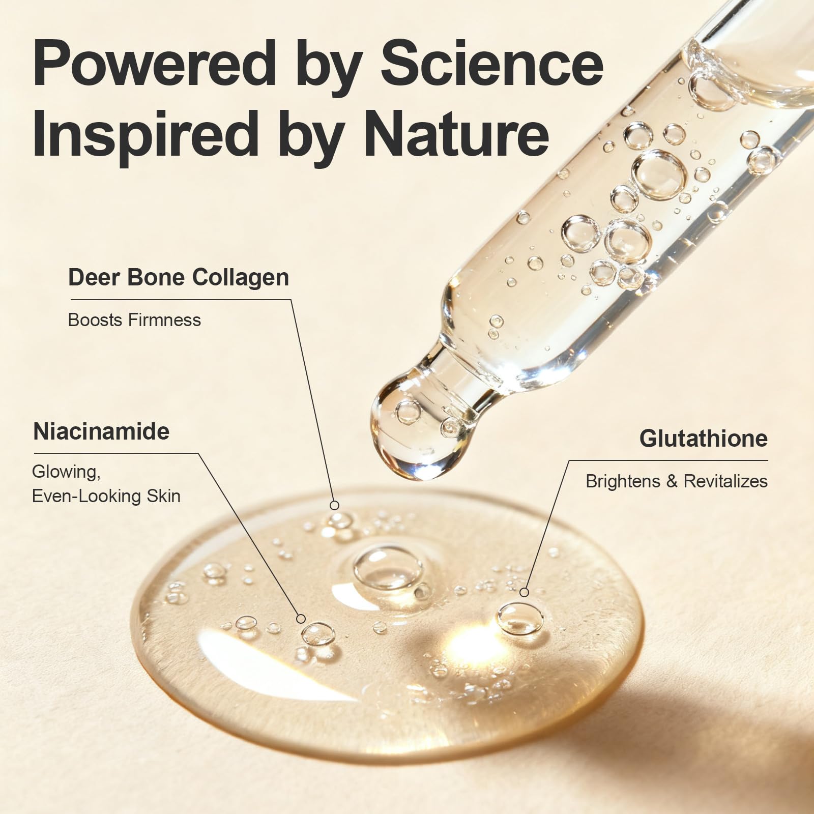 Halsyse Anti-Aging Collagen Serum – Firming, Hydration & Brightening