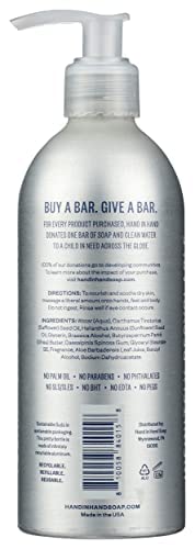 Hand In Hand Island Mimosa Body Lotion – 10 oz | Cruelty-Free Hydration
