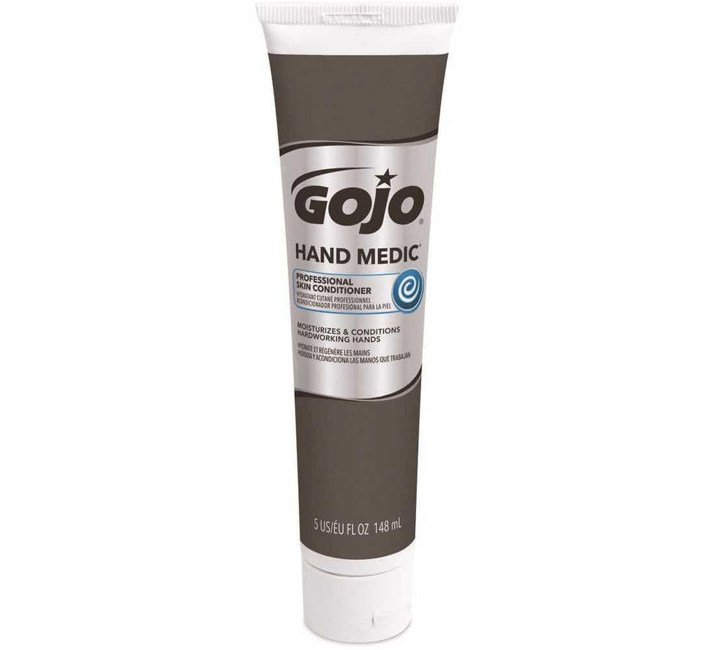HAND MEDIC Professional Skin Conditioner 5 oz Tube – Quick Absorb, Silicone-Free & Fragrance-Free