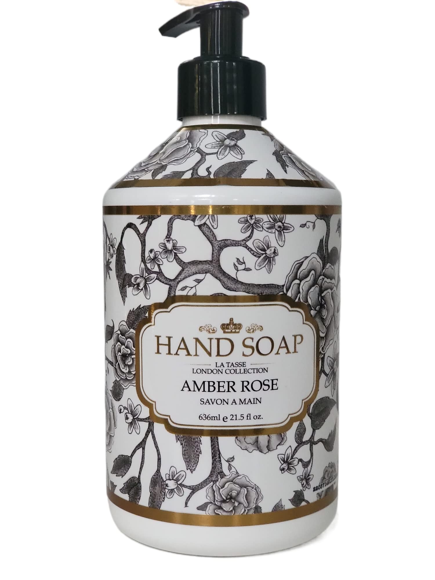 Hand Soap Collection – 21.5 fl oz Each | Lavender, Lemon Verbena, Sweet Orange & More