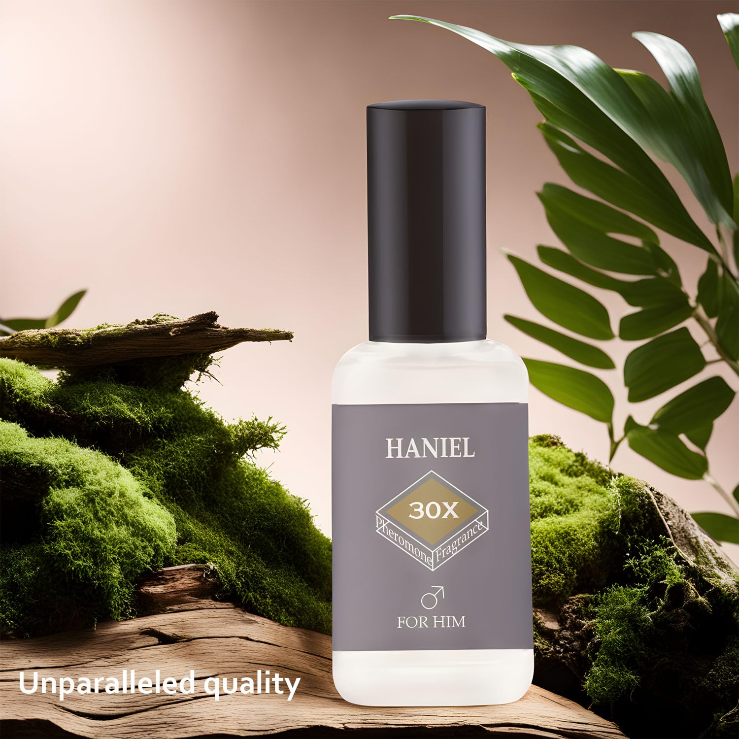 Haniel Pheromone Cologne for Men – Urban Sophistication & Timeless Charm