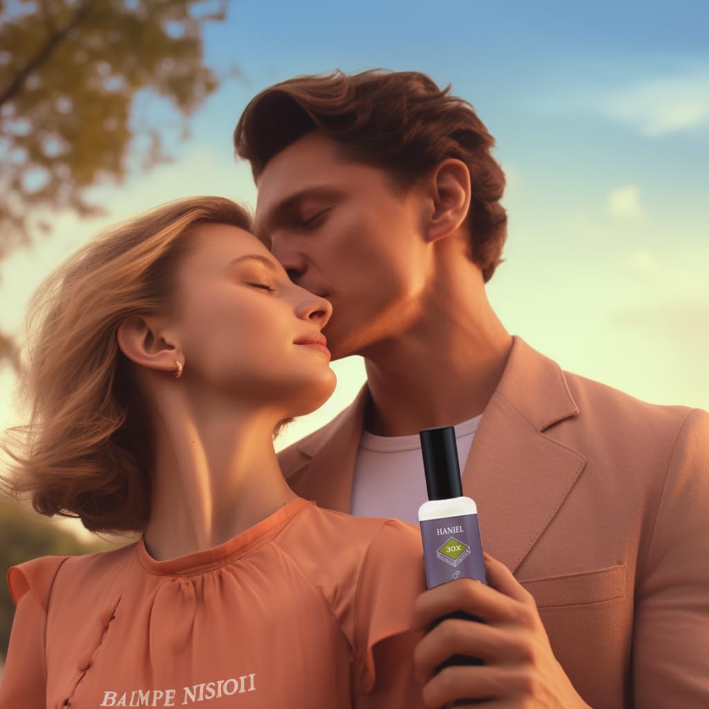 Haniel Pheromone Cologne for Men – Urban Sophistication & Timeless Charm