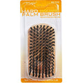 Magic Collection Hard Palm Brush - Superior Detangling & Wave Training for Coarse & Wavy Hair - Square (No.7739)