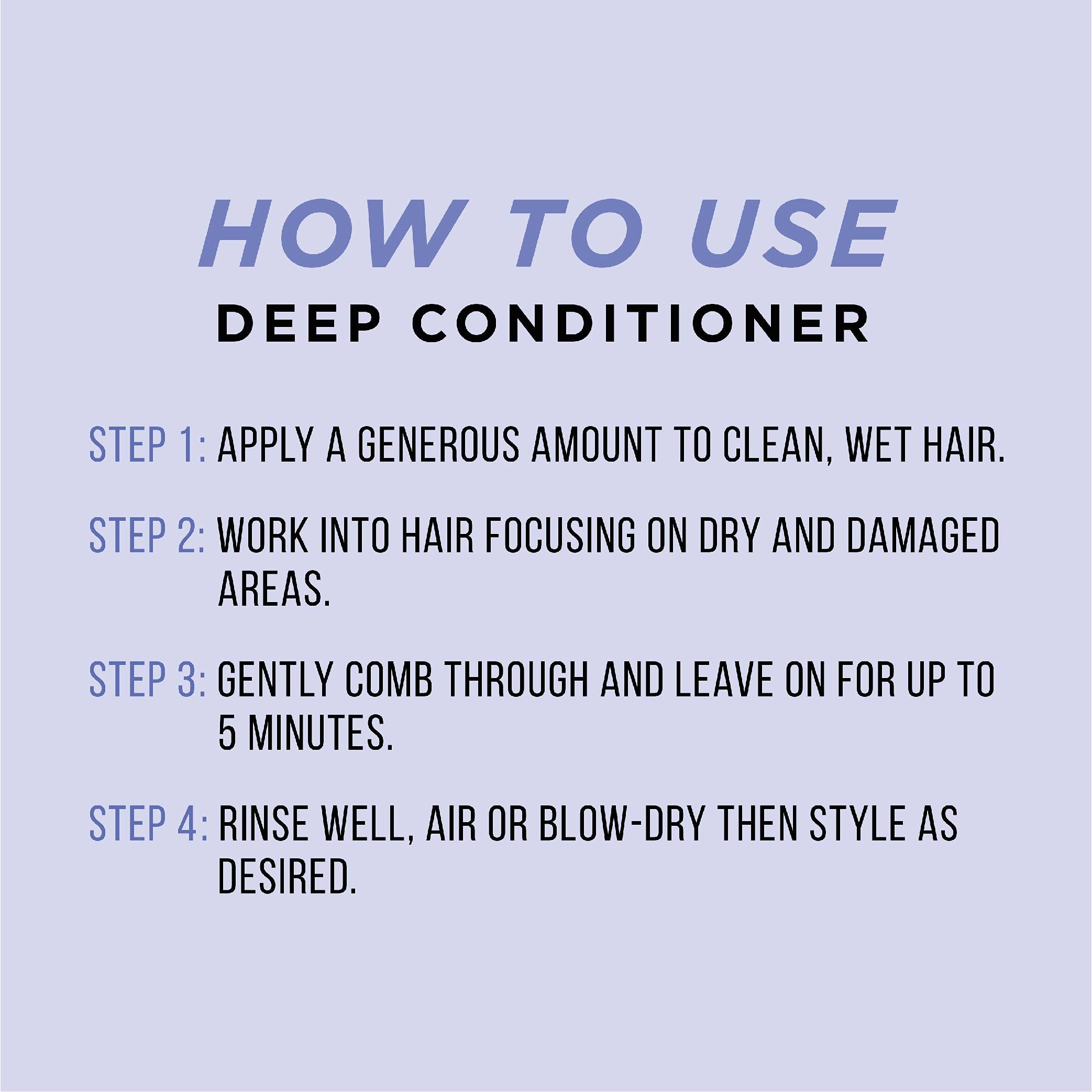HASK Coconut Nourishing Deep Conditioner – Color Safe, Gluten Free, Sulfate Free (Pack of 12)
