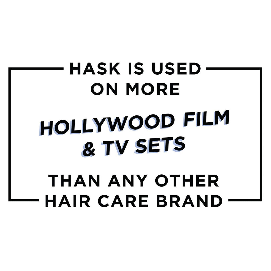 HASK Macadamia Moisturizing Hair Oil Vials – 2-Pack for Shine & Frizz Control